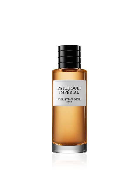 patchouli imperial christian dior price